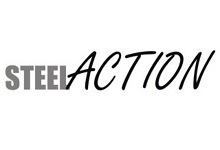 Logo Steel Action